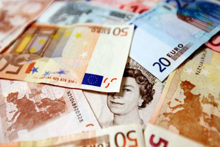 Cambio de divisas internacionales