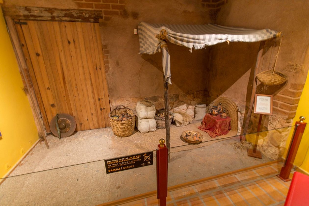 Burg- und Festungsmuseum von Santa Pola