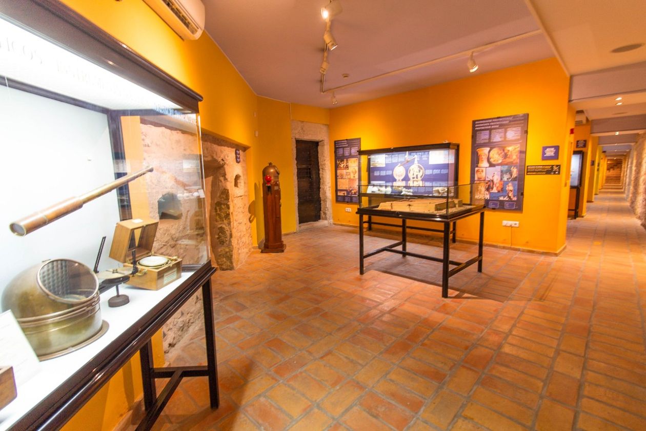 Burg- und Festungsmuseum von Santa Pola