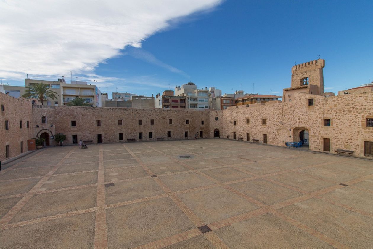 Burg- und Festungsmuseum von Santa Pola