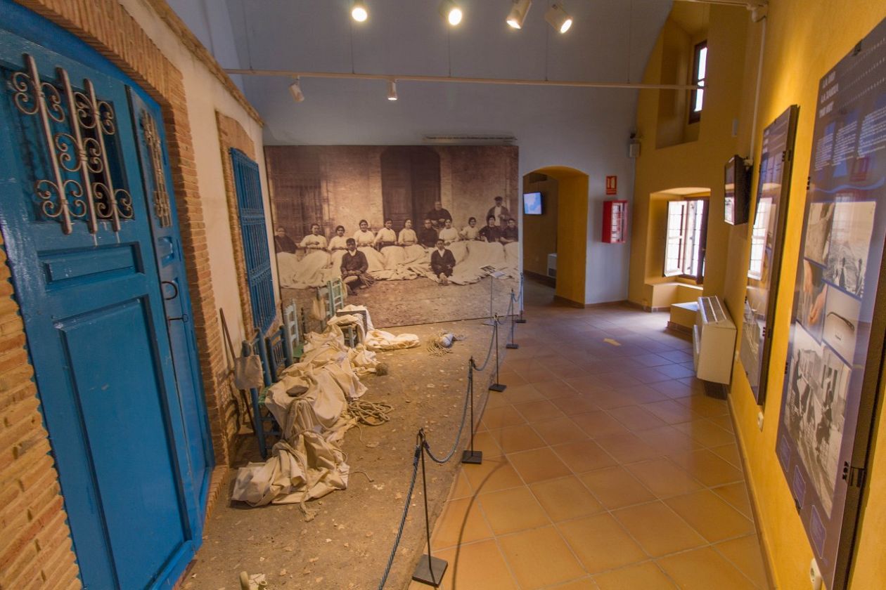 Burg- und Festungsmuseum von Santa Pola