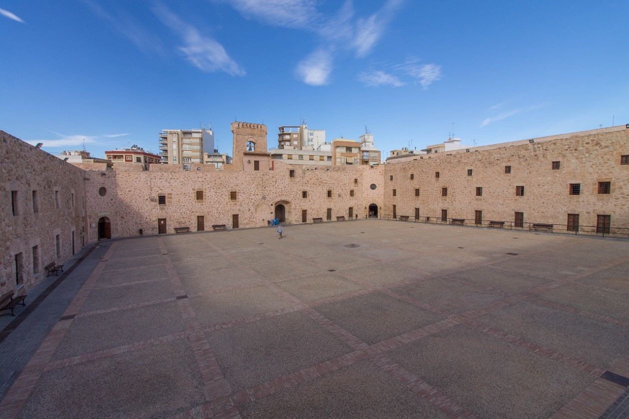Burg- und Festungsmuseum von Santa Pola