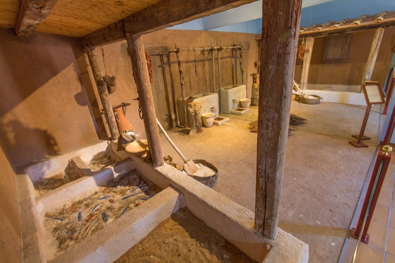 Burg- und Festungsmuseum von Santa Pola