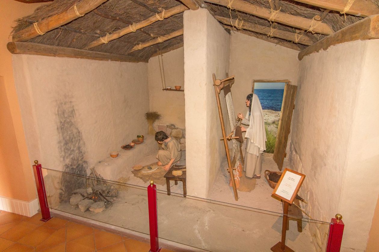 Burg- und Festungsmuseum von Santa Pola