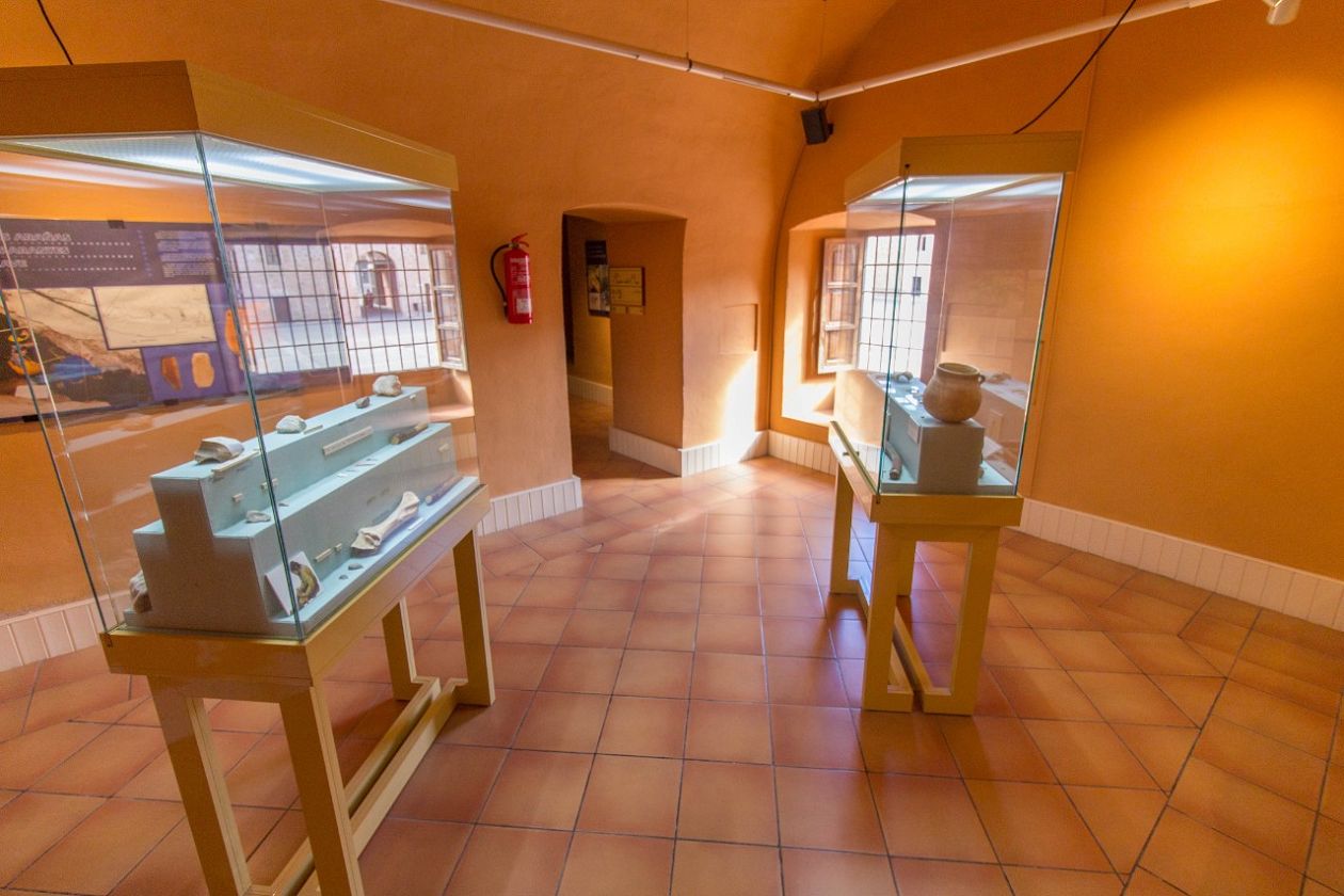 Burg- und Festungsmuseum von Santa Pola