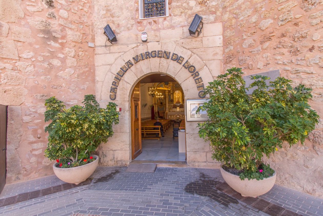 Burg- und Festungsmuseum von Santa Pola