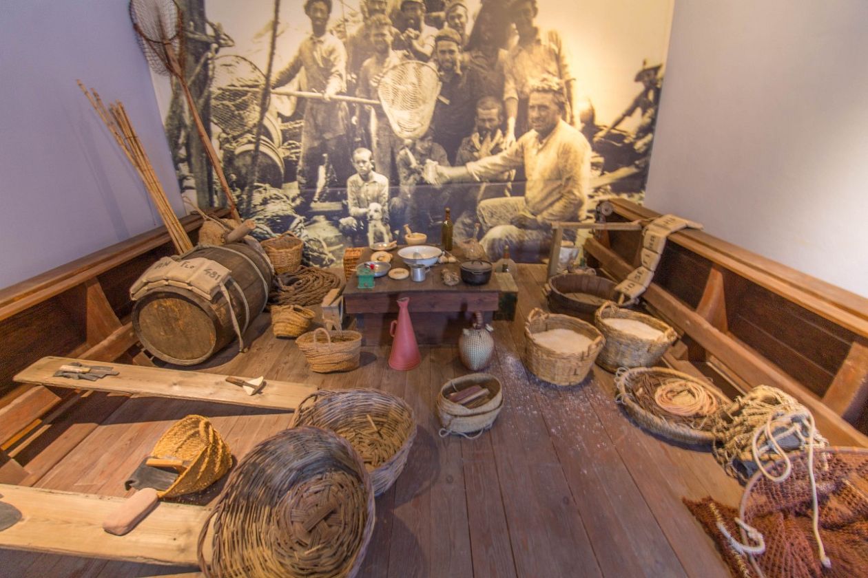 Burg- und Festungsmuseum von Santa Pola