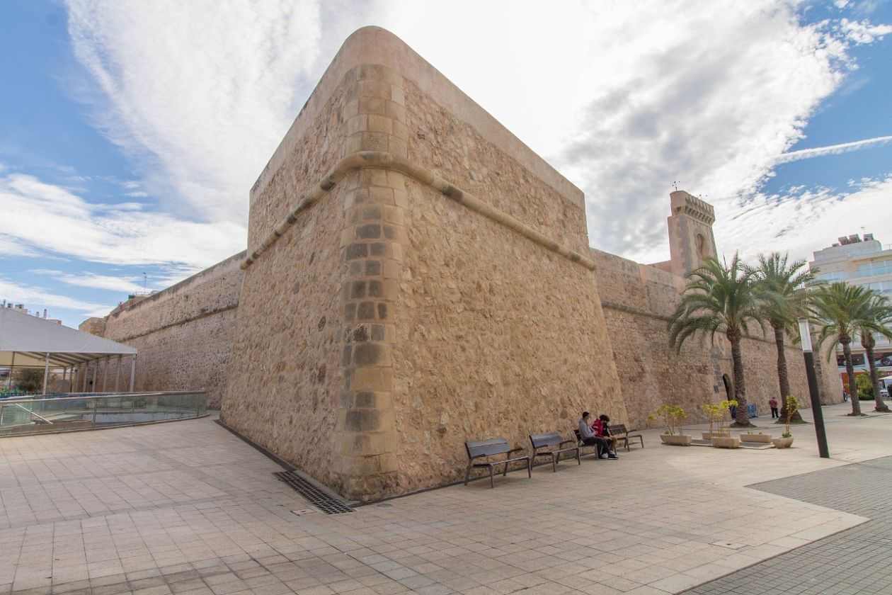 Burg- und Festungsmuseum von Santa Pola