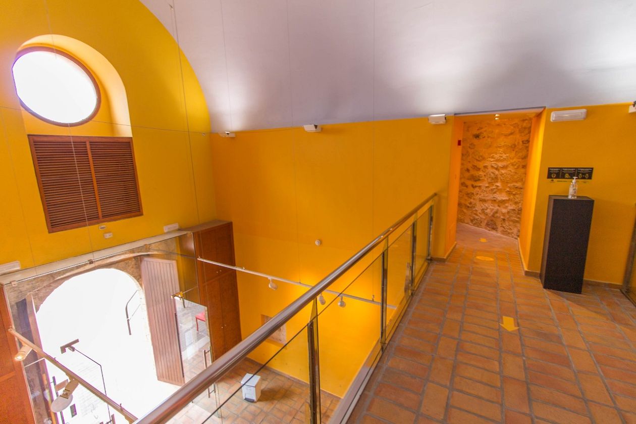 Burg- und Festungsmuseum von Santa Pola