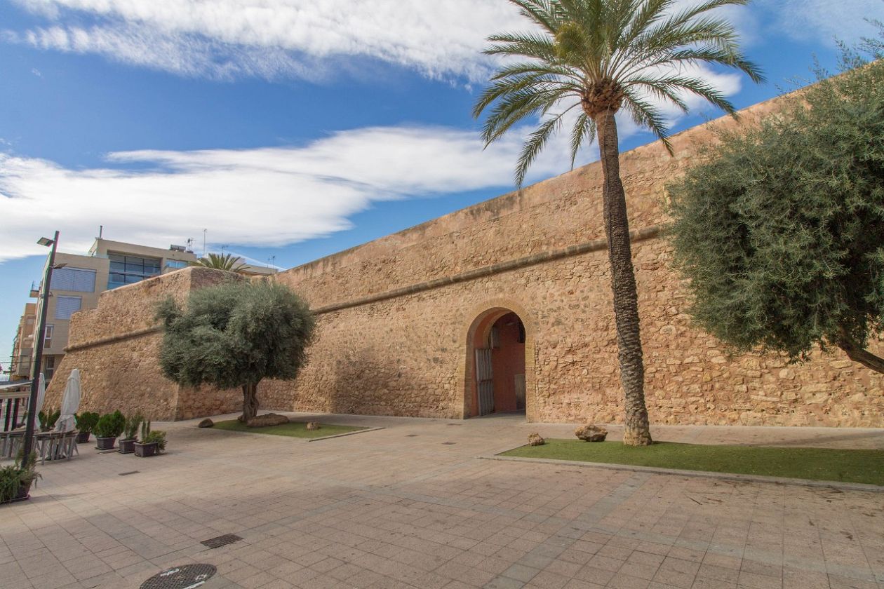 Burg- und Festungsmuseum von Santa Pola