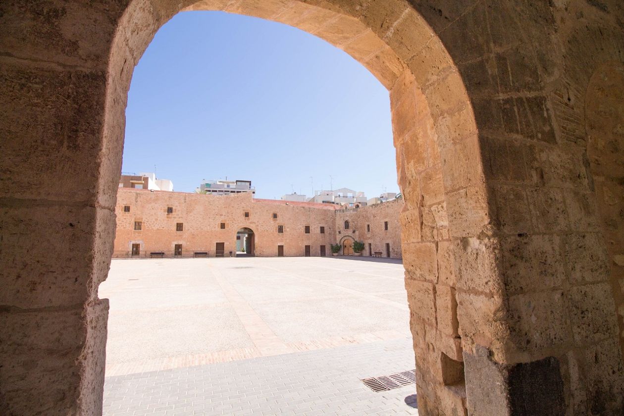 Burg- und Festungsmuseum von Santa Pola