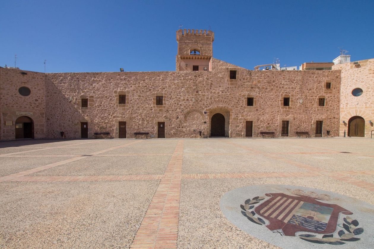 Burg- und Festungsmuseum von Santa Pola