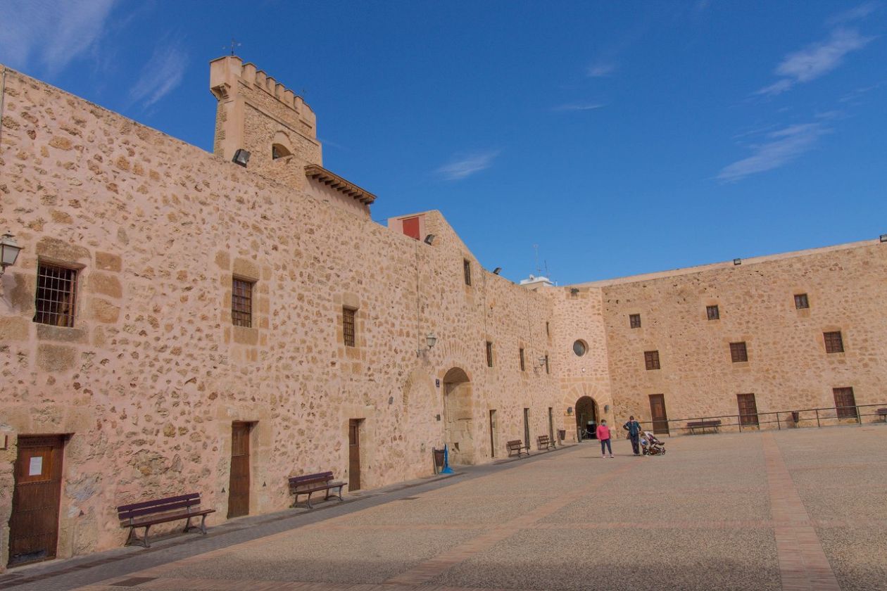 Burg- und Festungsmuseum von Santa Pola