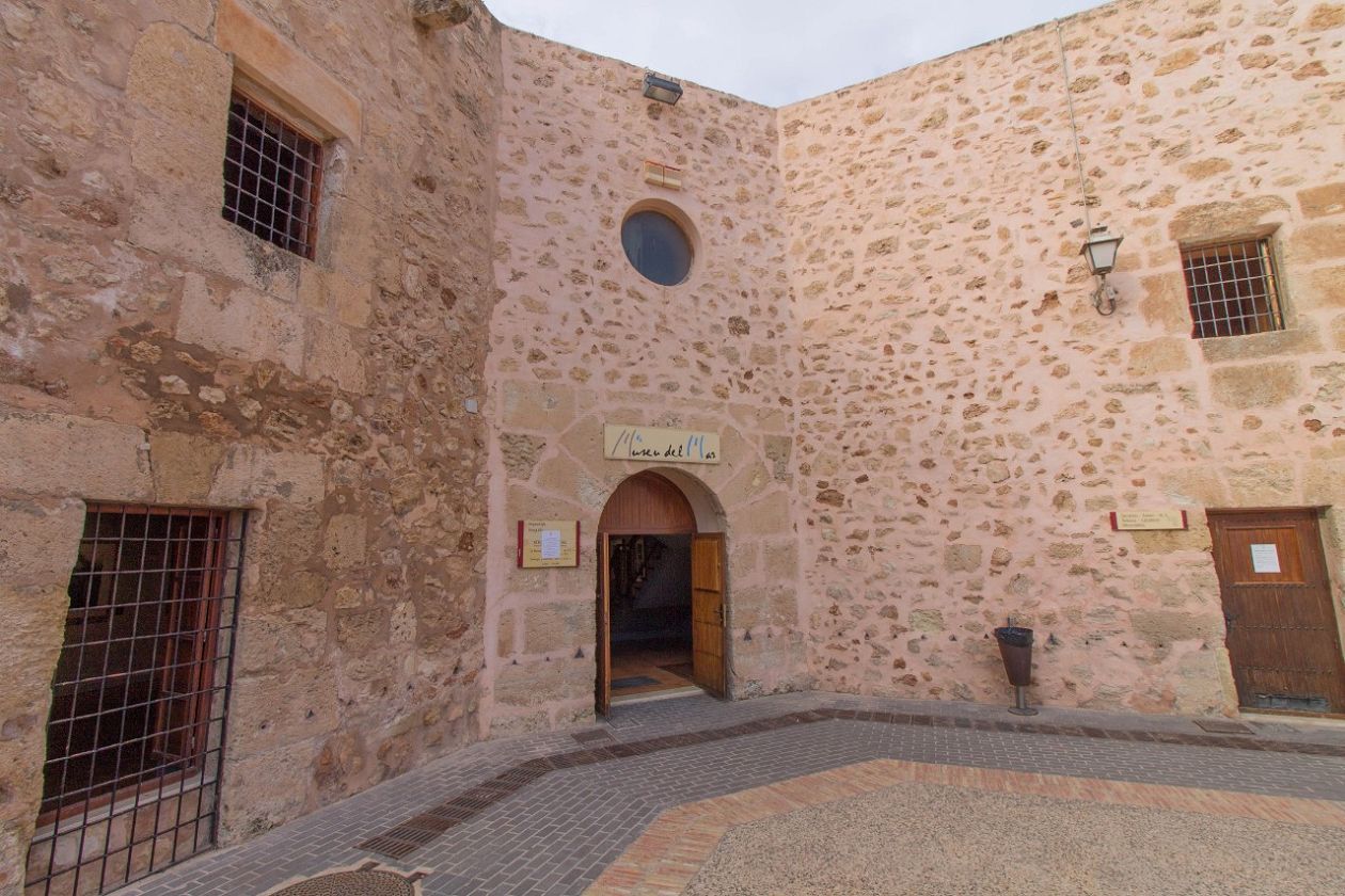 Burg- und Festungsmuseum von Santa Pola