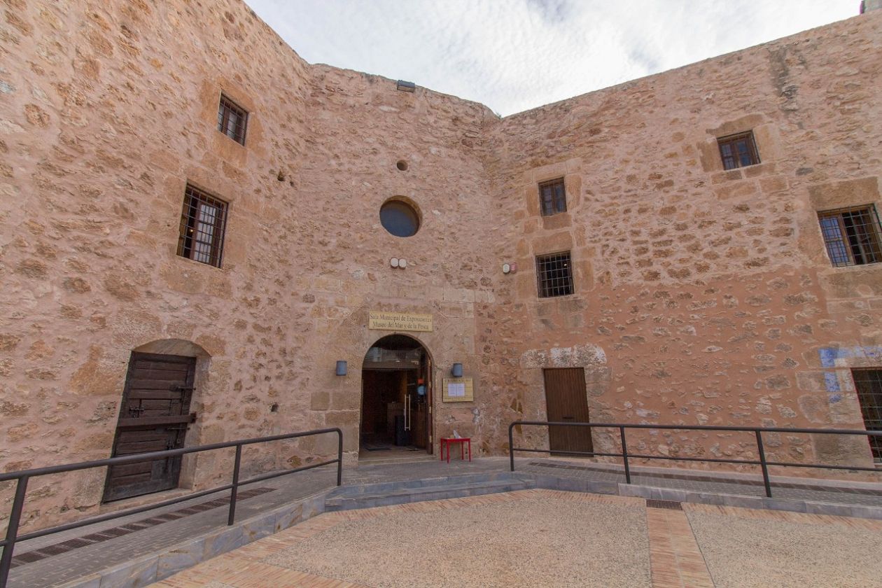 Burg- und Festungsmuseum von Santa Pola