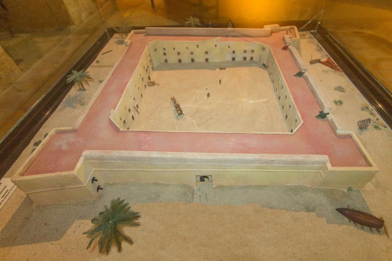 Burg- und Festungsmuseum von Santa Pola