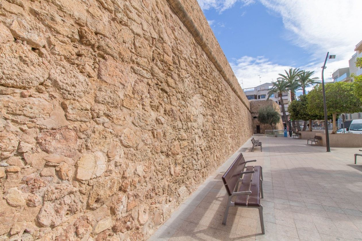 Burg- und Festungsmuseum von Santa Pola