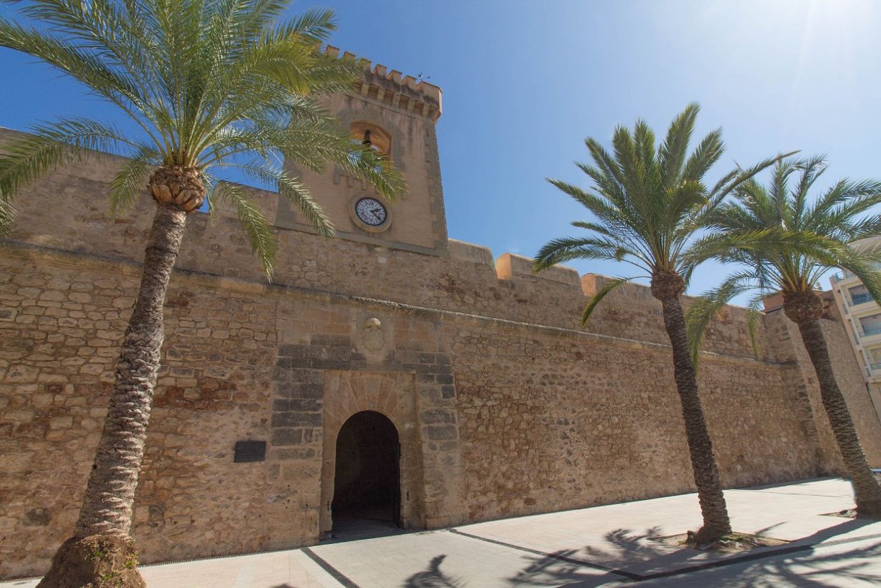 Burg- und Festungsmuseum von Santa Pola