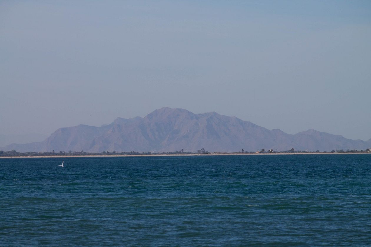 Hafen und Marina von Santa Pola