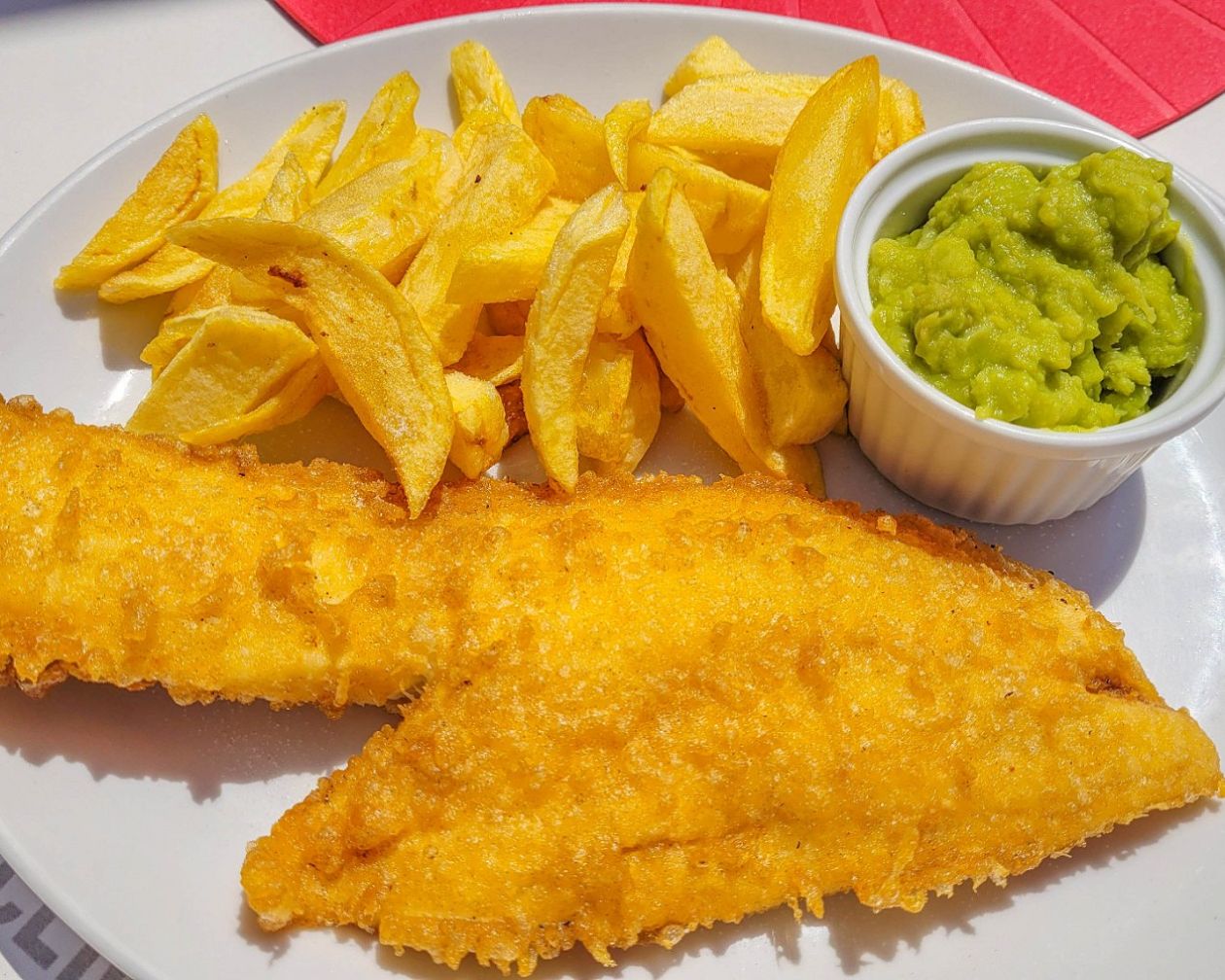 The Chippy (Urb. La Marina)