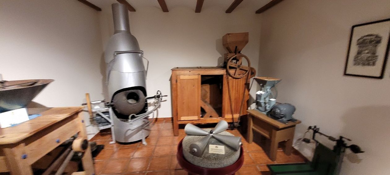 Valor Schokoladenfabrik Tour - Villajoyosa