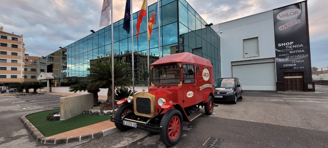 Valor Schokoladenfabrik Tour - Villajoyosa