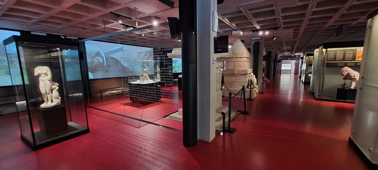 Archäologisches und Historisches Museum von Elche (MAHE) 