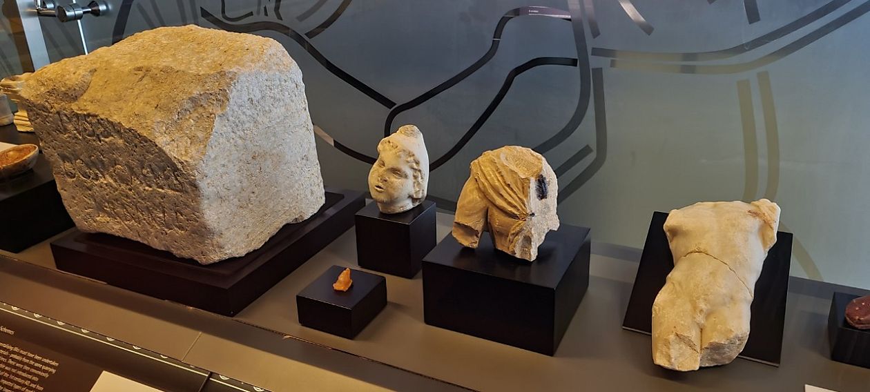 Archäologisches und Historisches Museum von Elche (MAHE) 