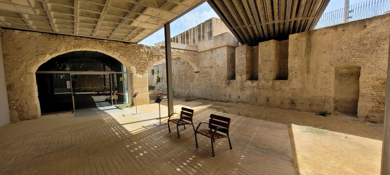 Archäologisches und Historisches Museum von Elche (MAHE) 
