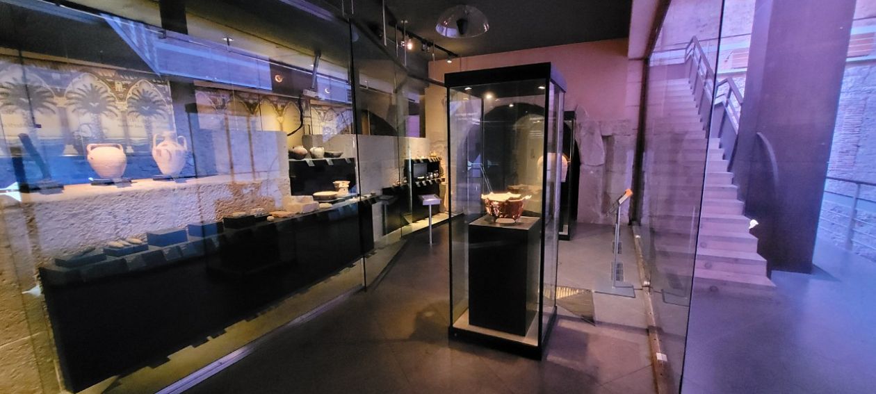 Archäologisches und Historisches Museum von Elche (MAHE) 