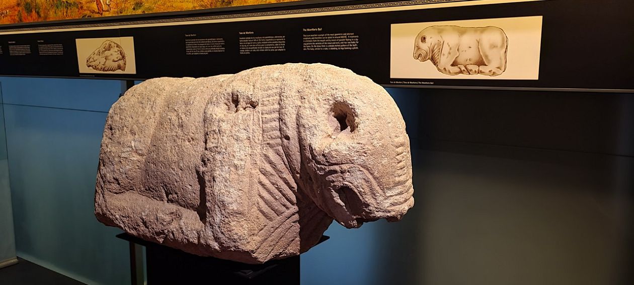 Archäologisches und Historisches Museum von Elche (MAHE) 