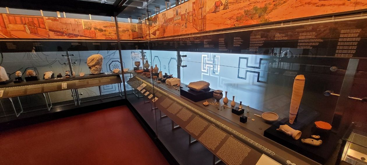 Archäologisches und Historisches Museum von Elche (MAHE) 