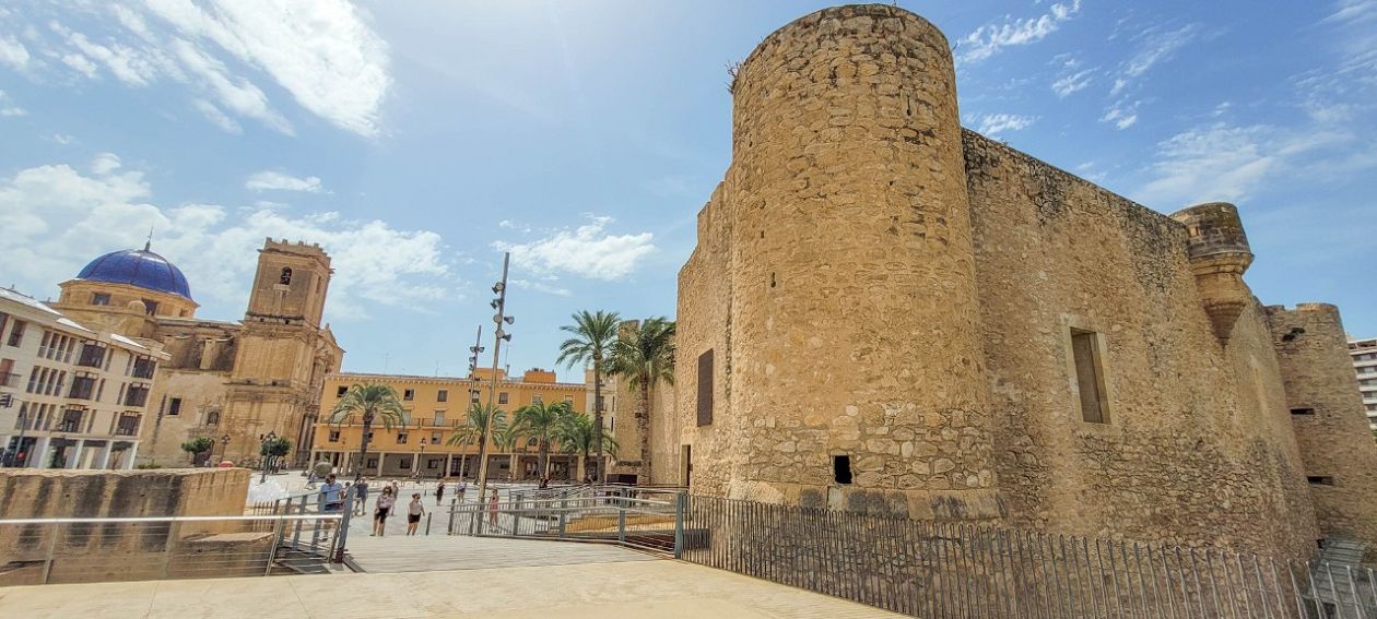 Archäologisches und Historisches Museum von Elche (MAHE) 