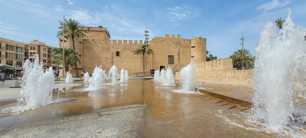 Archäologisches und Historisches Museum von Elche (MAHE) 