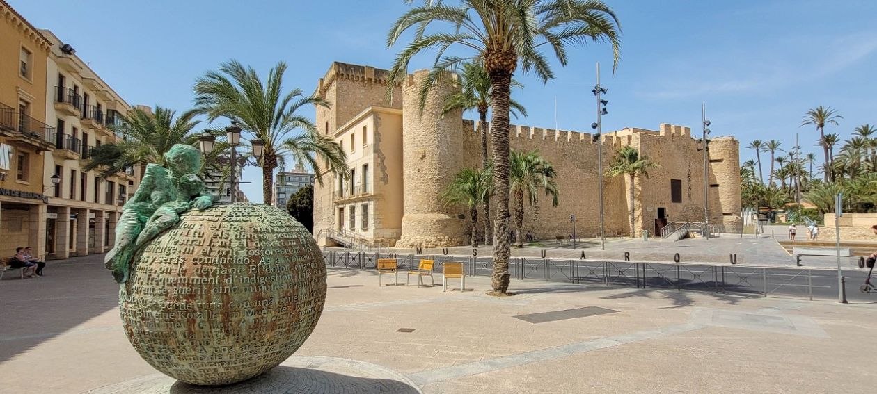 Archäologisches und Historisches Museum von Elche (MAHE) 