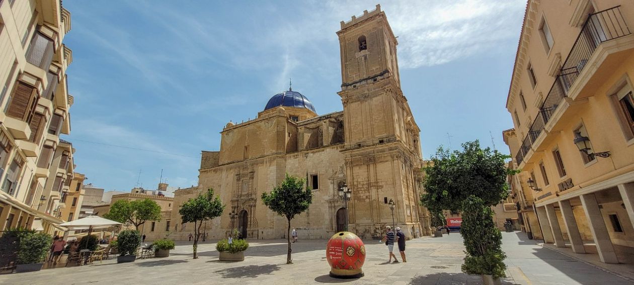 Archäologisches und Historisches Museum von Elche (MAHE) 