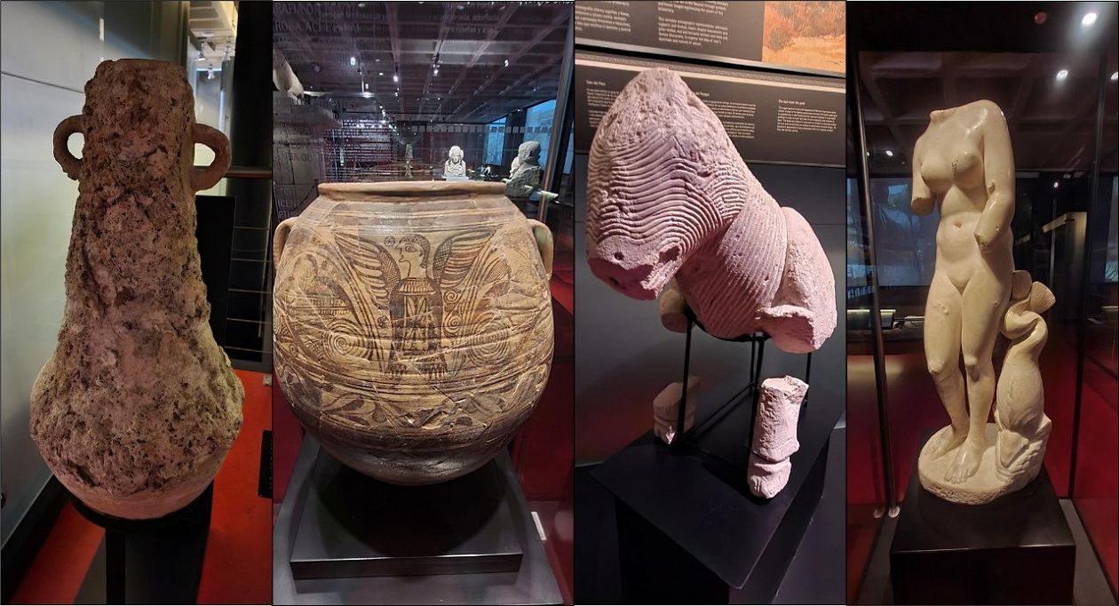 Archäologisches und Historisches Museum von Elche (MAHE) 