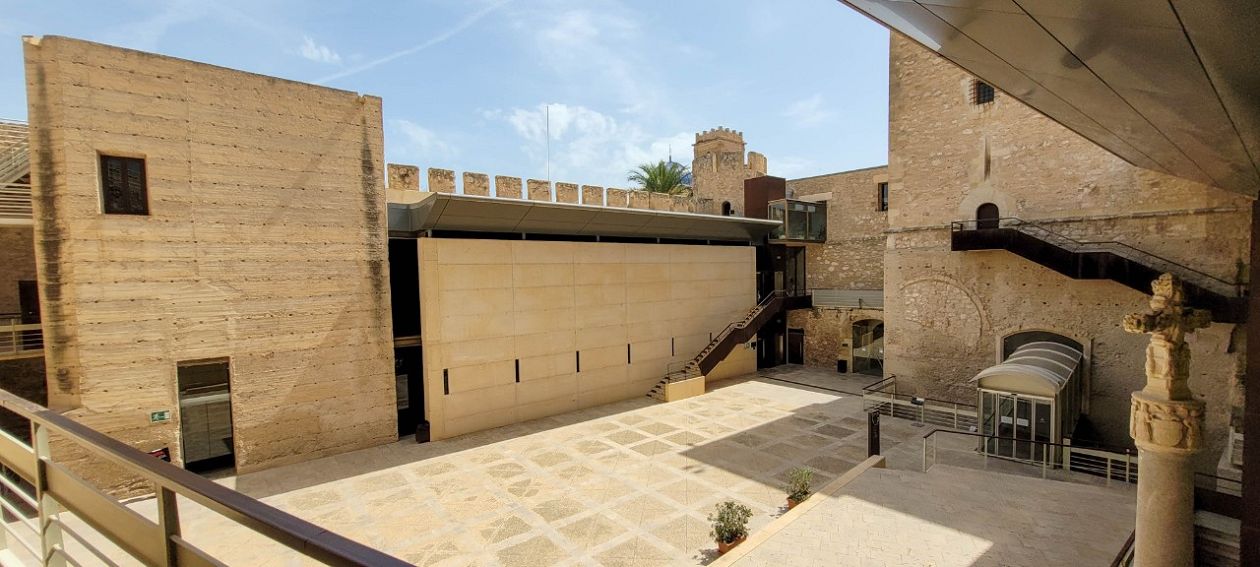 Archäologisches und Historisches Museum von Elche (MAHE) 