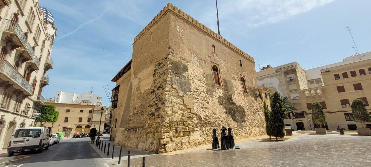 Archäologisches und Historisches Museum von Elche (MAHE) 