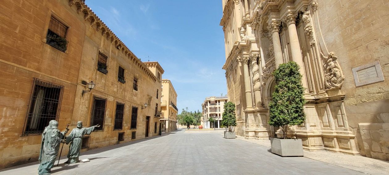 Archäologisches und Historisches Museum von Elche (MAHE) 