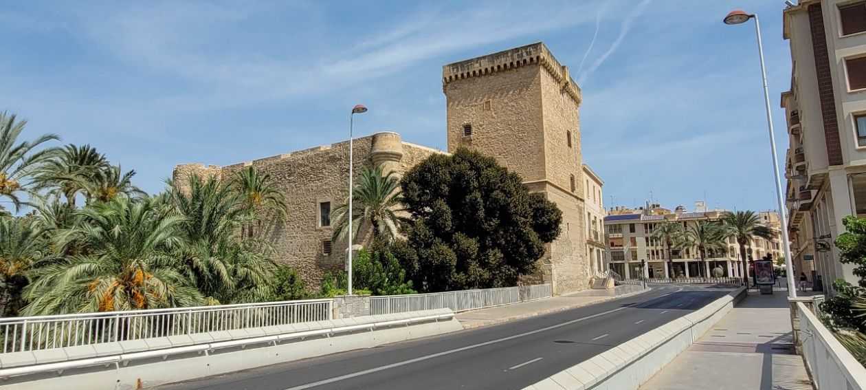 Archäologisches und Historisches Museum von Elche (MAHE) 