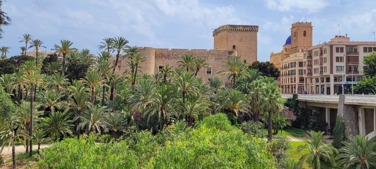 Archäologisches und Historisches Museum von Elche (MAHE) 