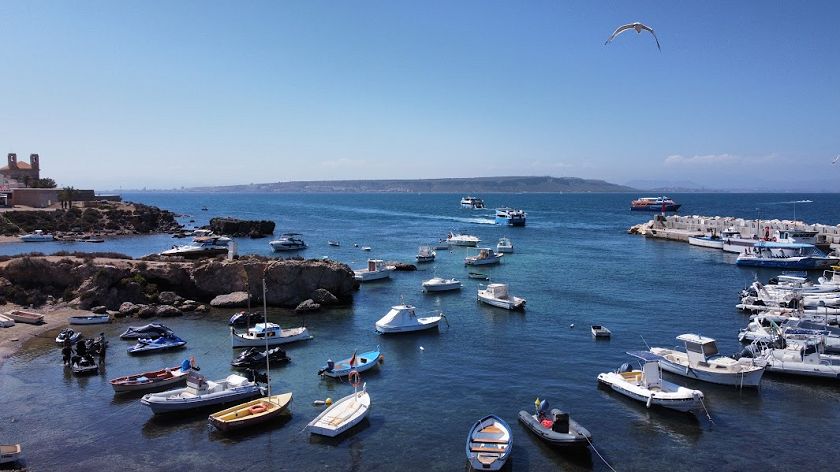Insel Tabarca