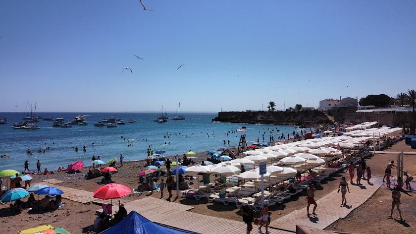 Insel Tabarca