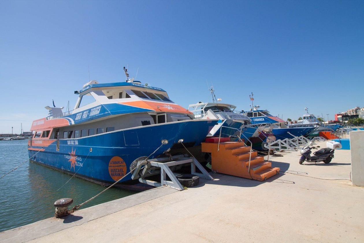 Insel Tabarca
