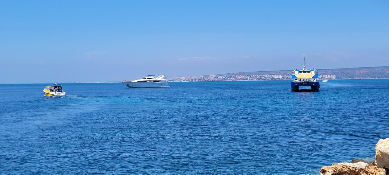 Insel Tabarca