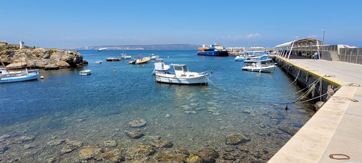 Insel Tabarca