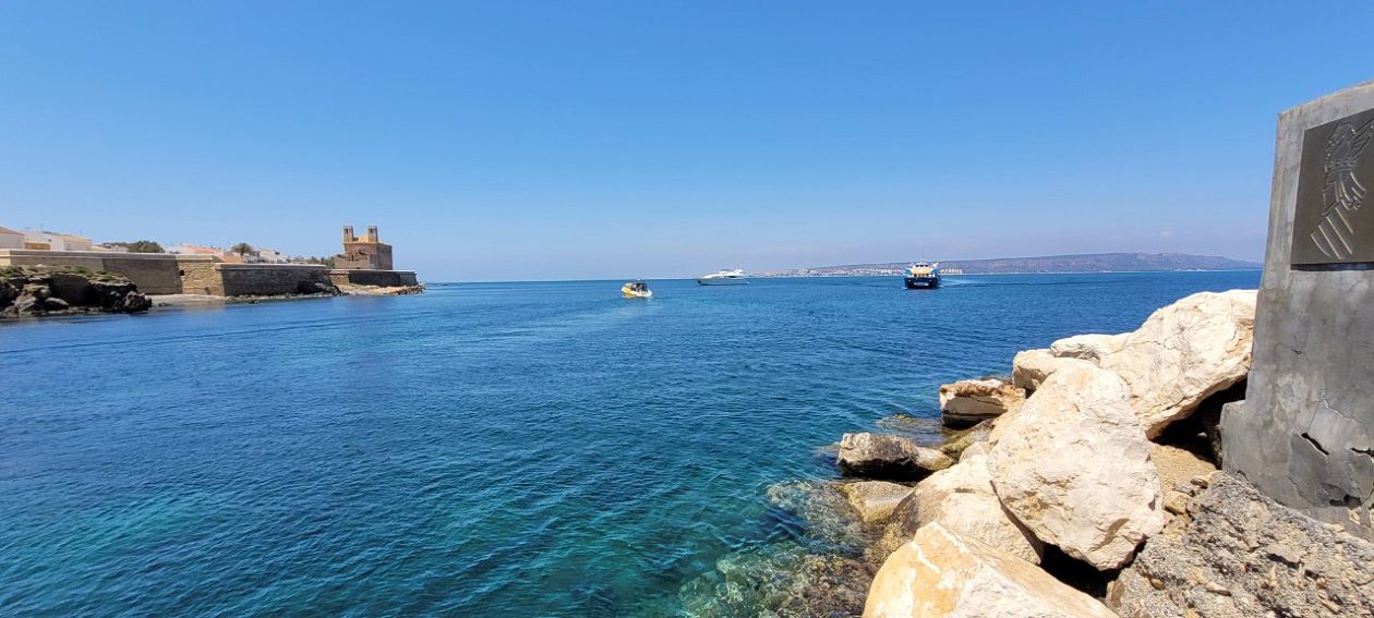 Insel Tabarca