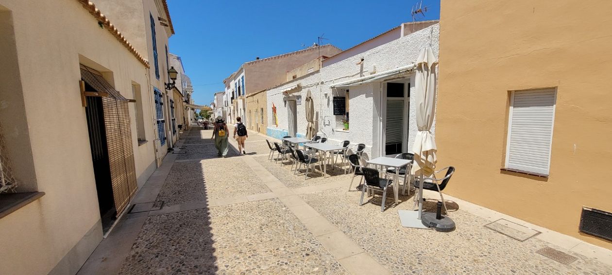 Insel Tabarca