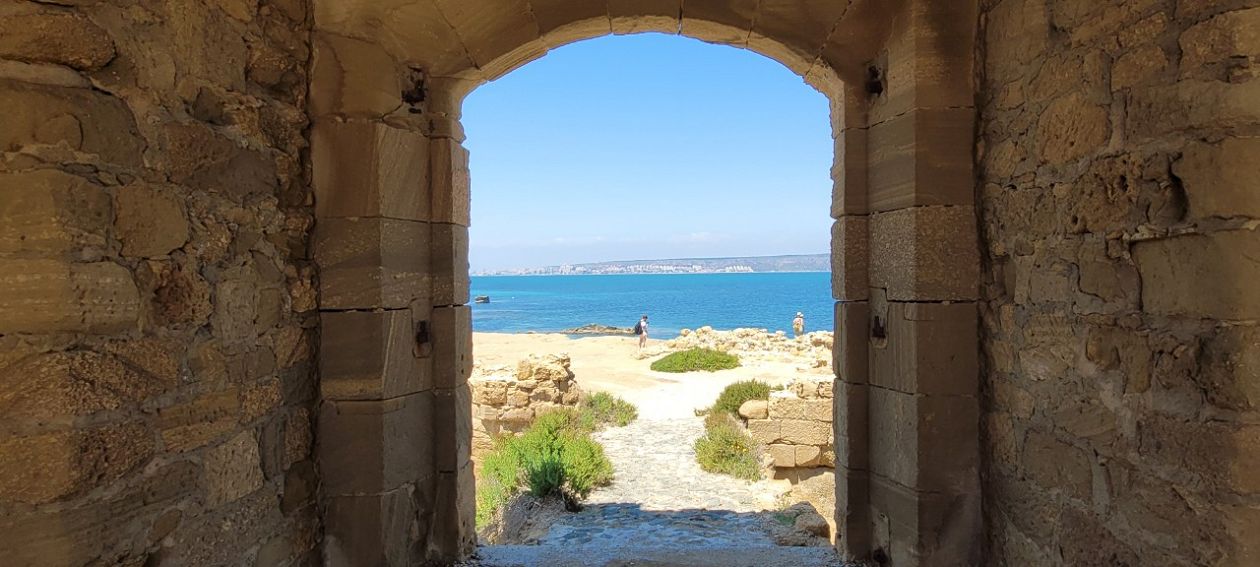 Insel Tabarca